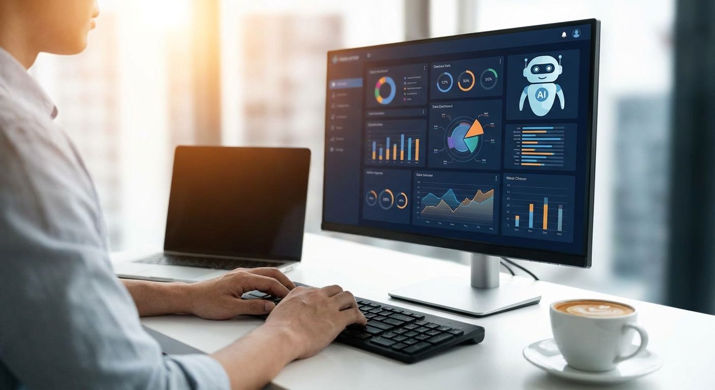 How to build an ad revenue reporting dashboard for an AI chatbot