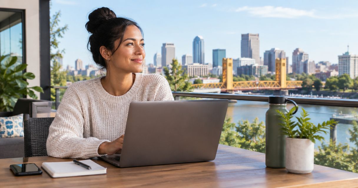 Best neighborhoods in Sacramento for remote workers in 2026