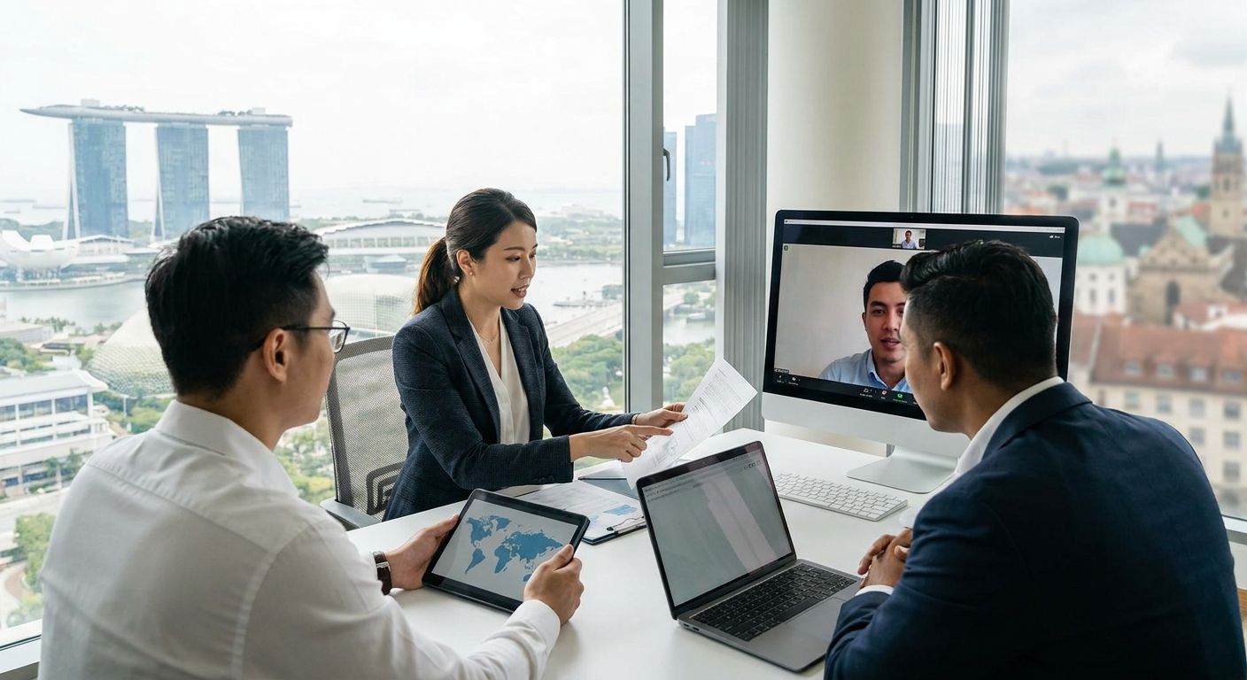 Best property agents in Singapore for overseas landlords