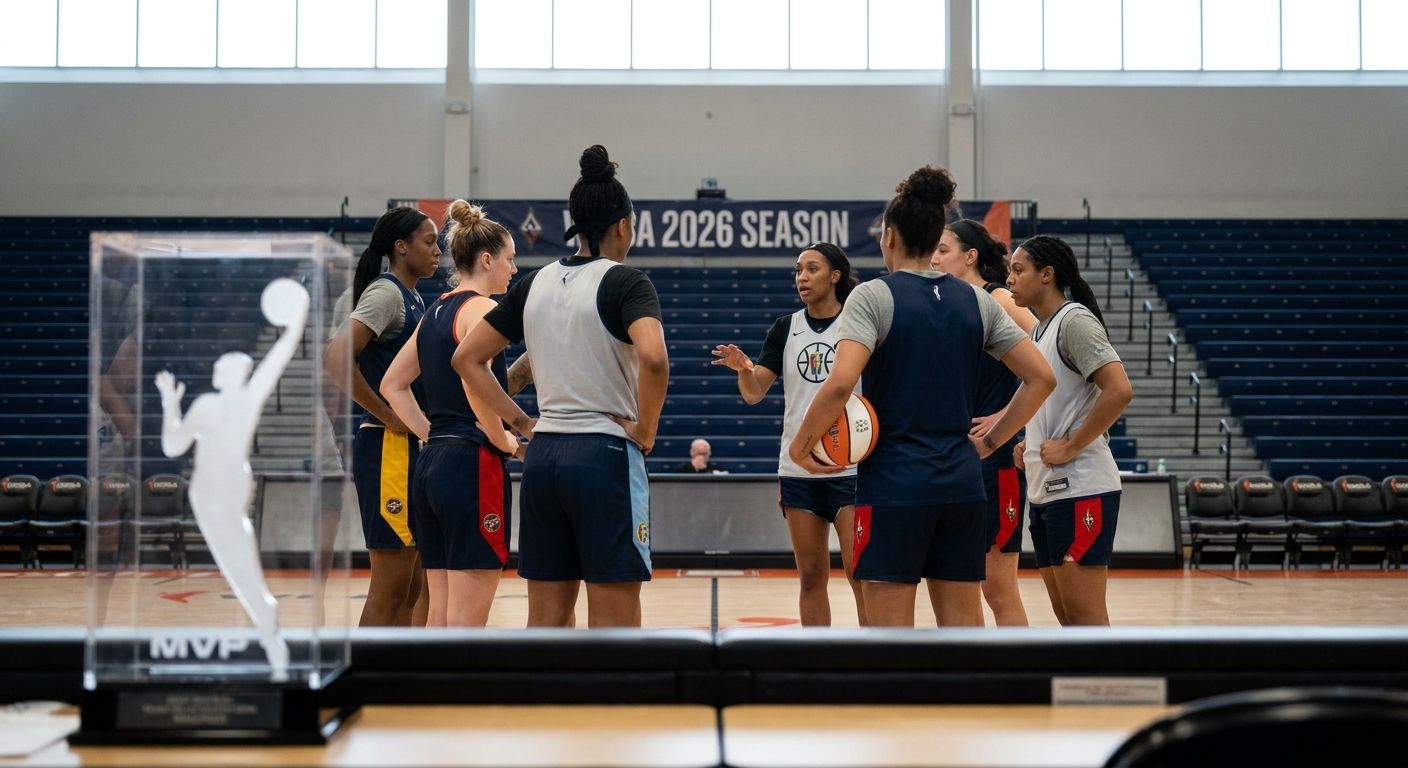 Best WNBA MVP candidates for the 2026 season