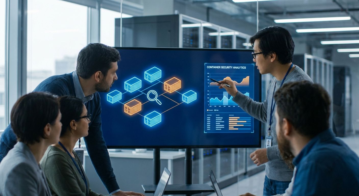 Vulnerability management for container environments
