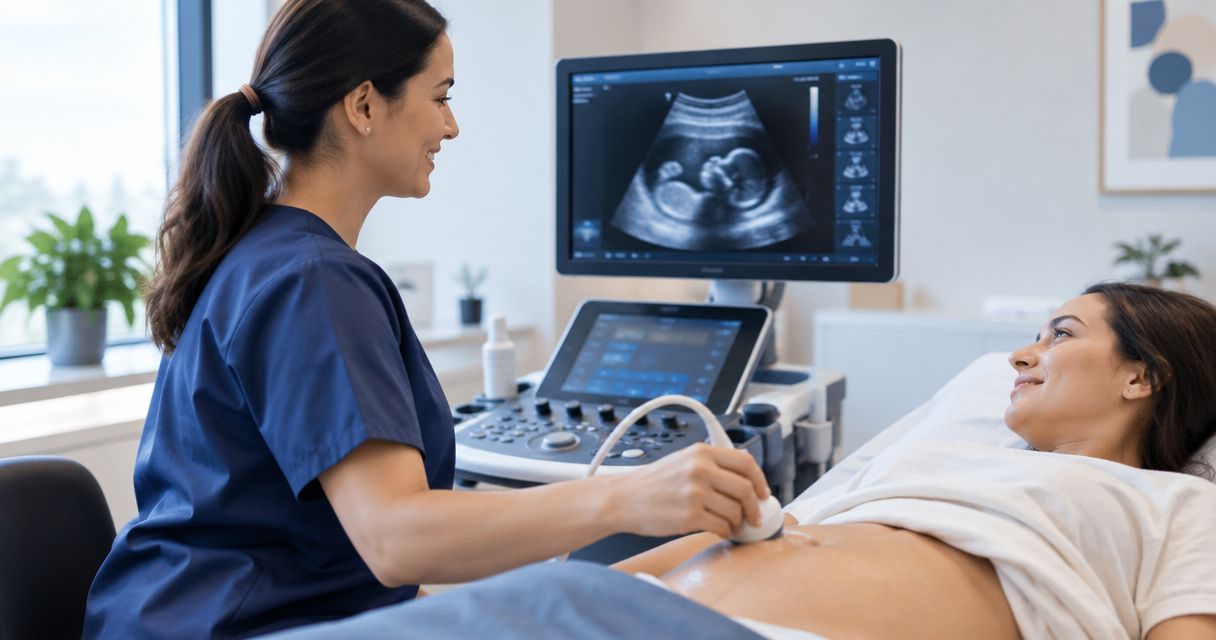 What should you ask before booking an elective ultrasound?