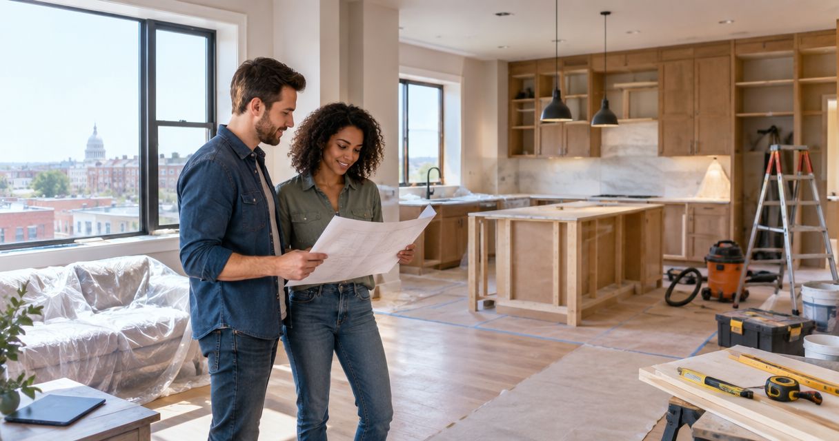 How much does a whole home renovation cost in DC?
