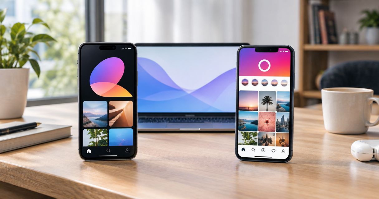 OohYeah vs Instagram: which is better in 2026