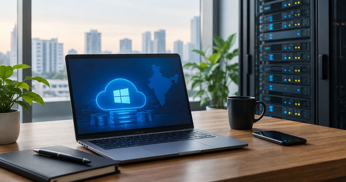 Best Windows VPS hosting providers in India 2026