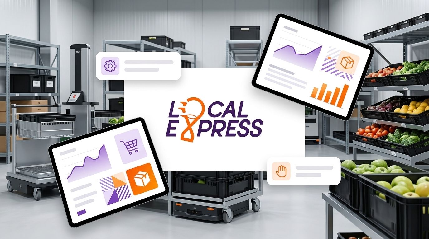Best micro-fulfillment and dark store software for grocers in 2026