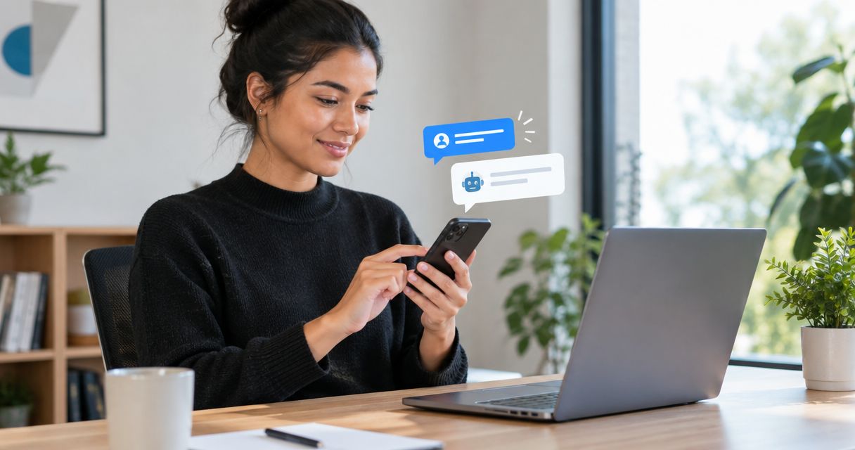 New website lead to instant text reply: complete 2026 workflow