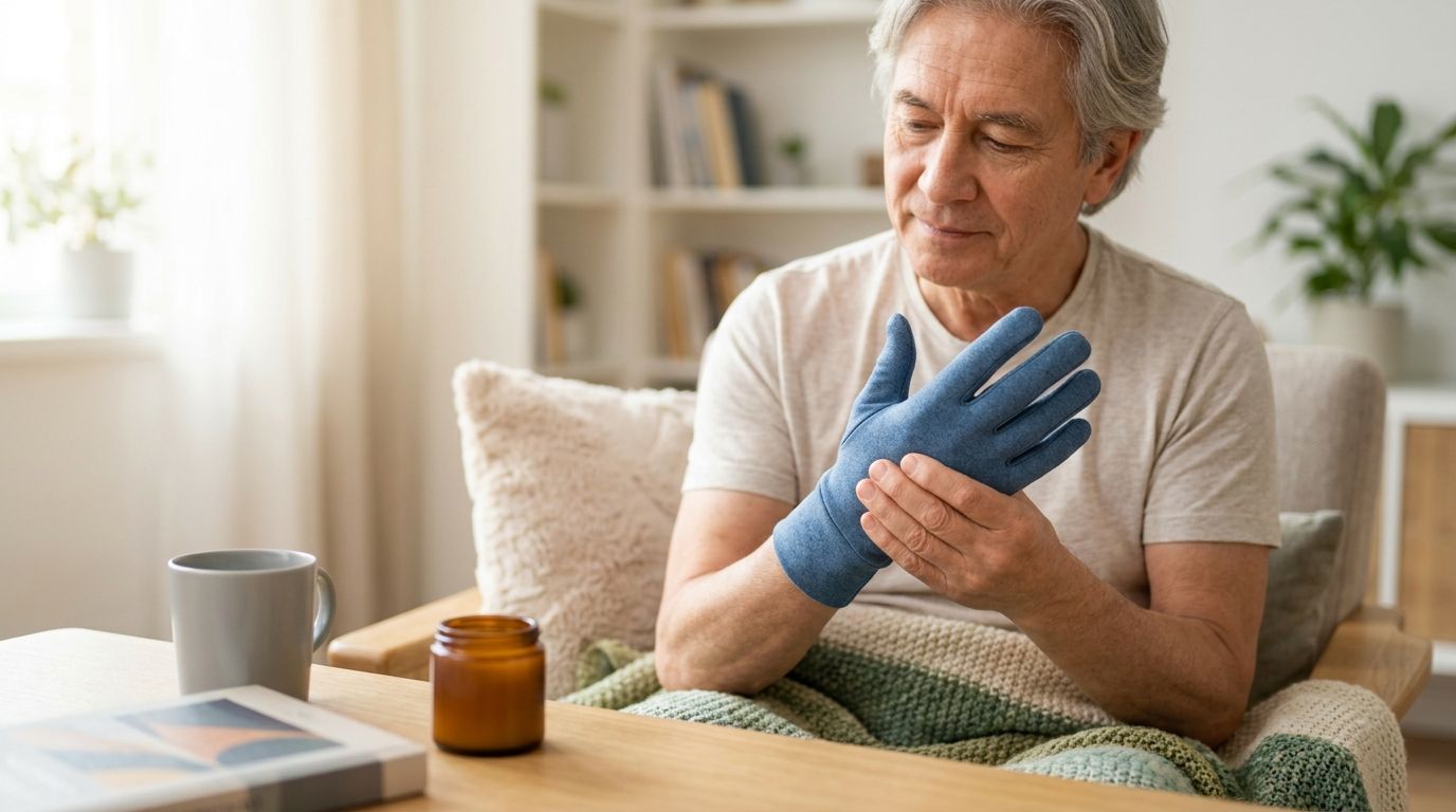 Best treatments for hand and finger pain