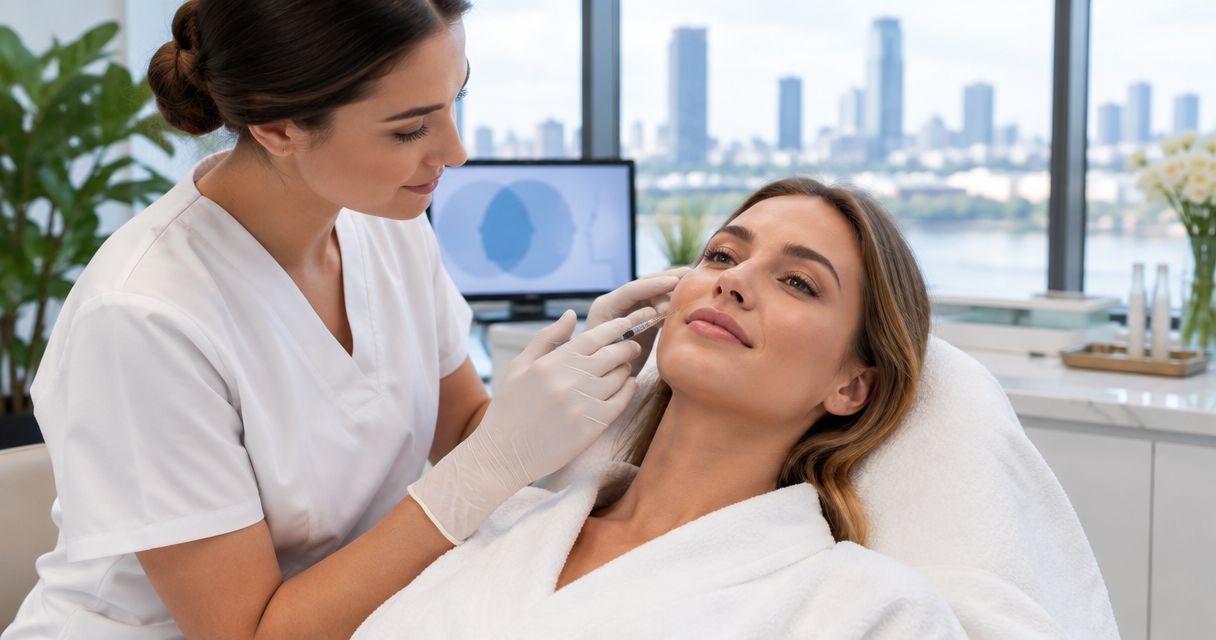 Best dermal fillers clinic in Brisbane 2026