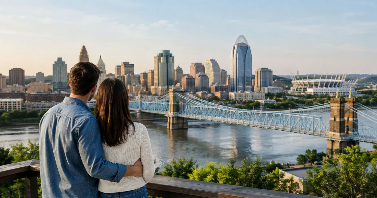 How to buy a home with a bridge loan in Cincinnati