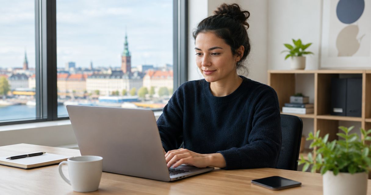 Kan man arbejde i Danmark, mens arbejdstilladelsen behandles?