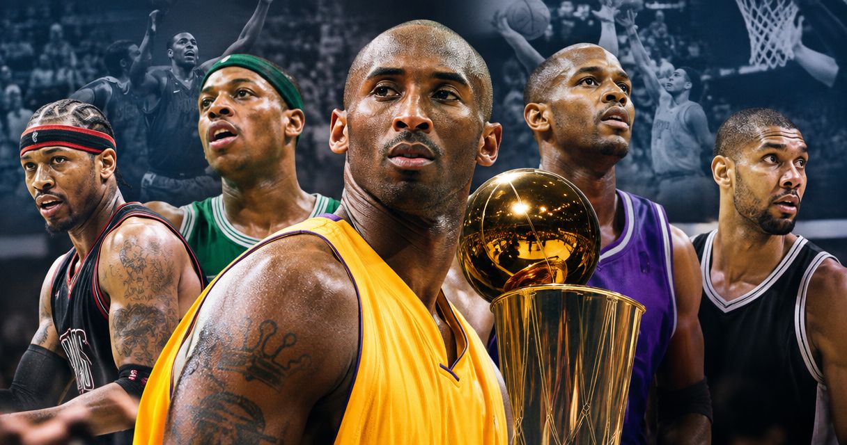 Best NBA dynasties of the 2000s for history buffs