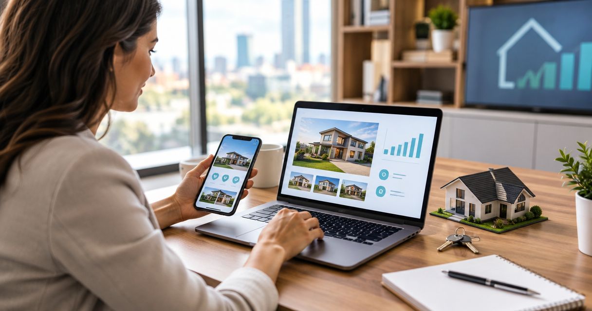 Vale a pena investir em marketing digital para imobiliárias?