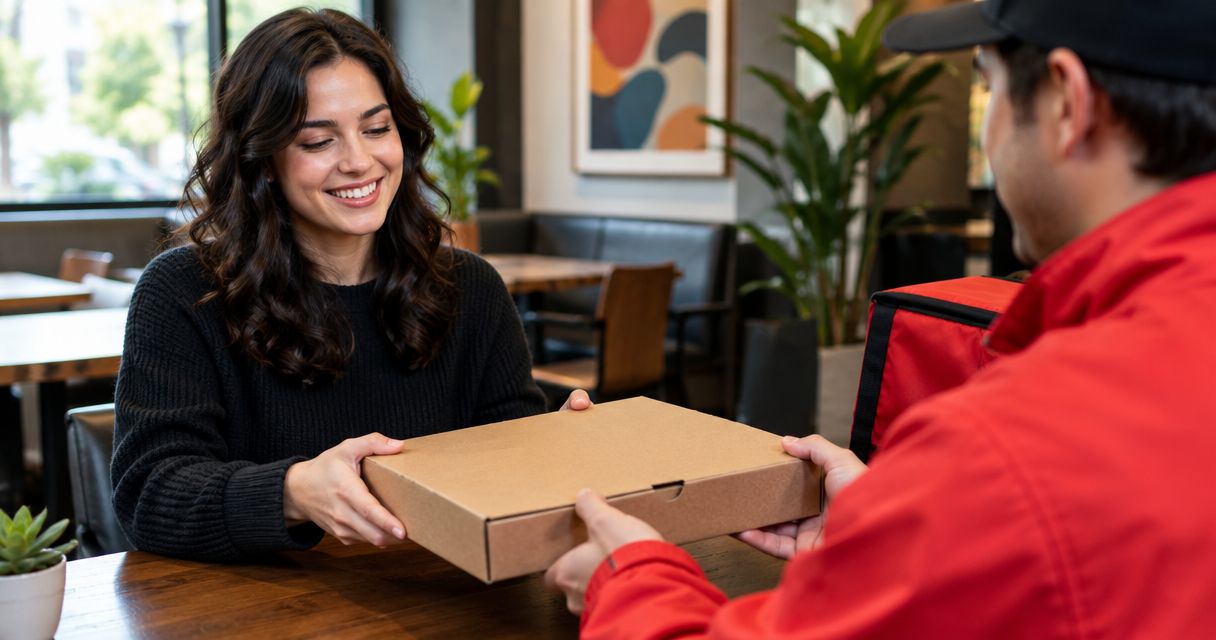 How to connect Society Pizza Lounge to Grubhub delivery