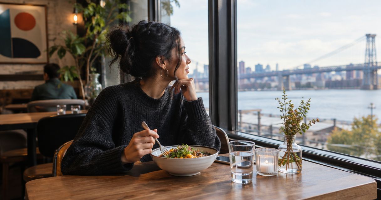 Best solo dining spots in Williamsburg, Brooklyn in 2026