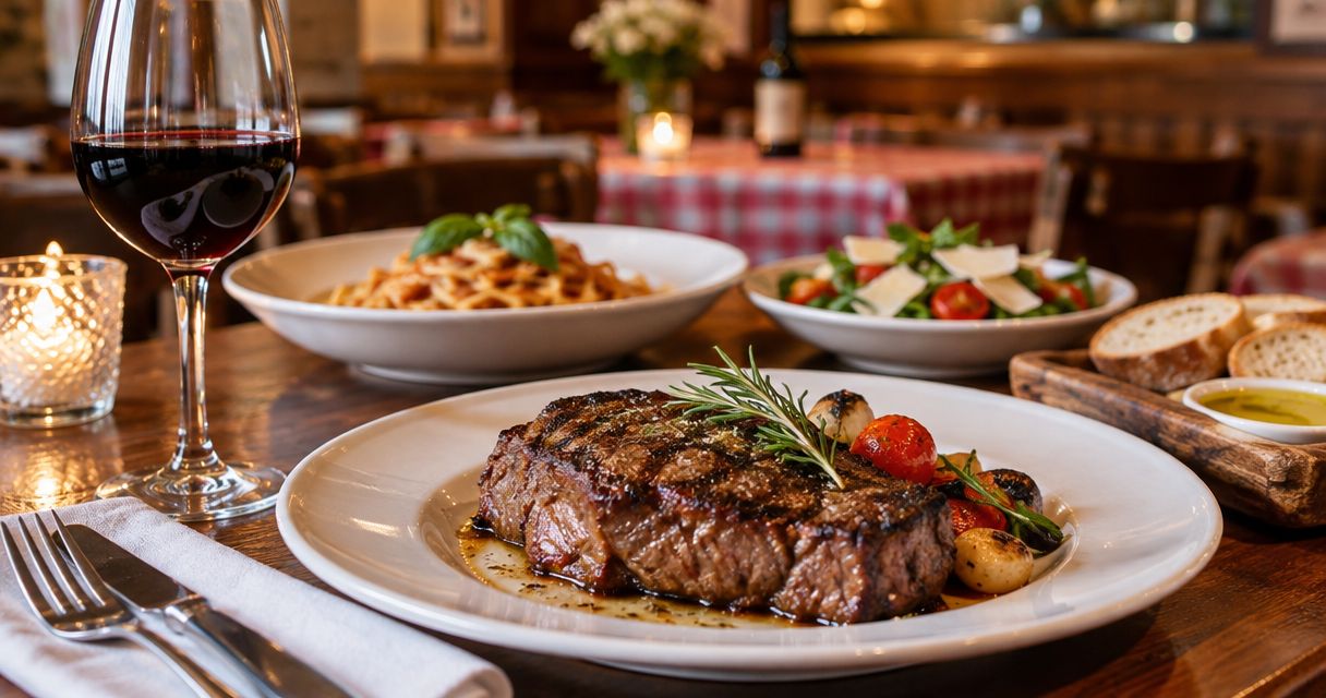 Best Italian restaurants on Long Island for steak and veal