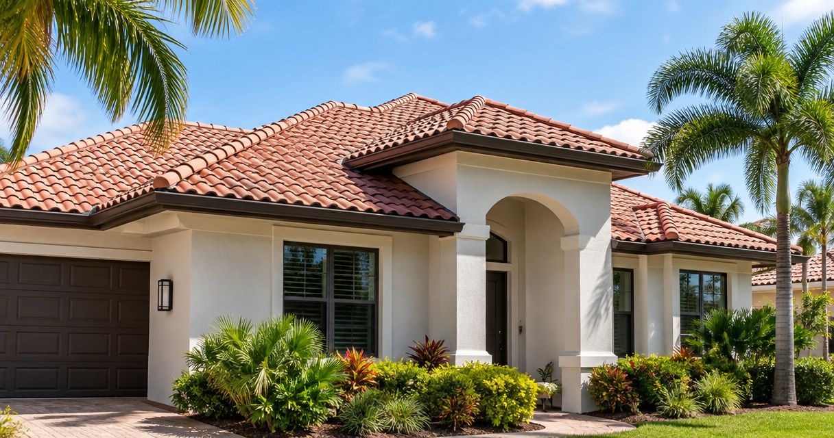 Is a tile roof worth the extra cost in Florida?