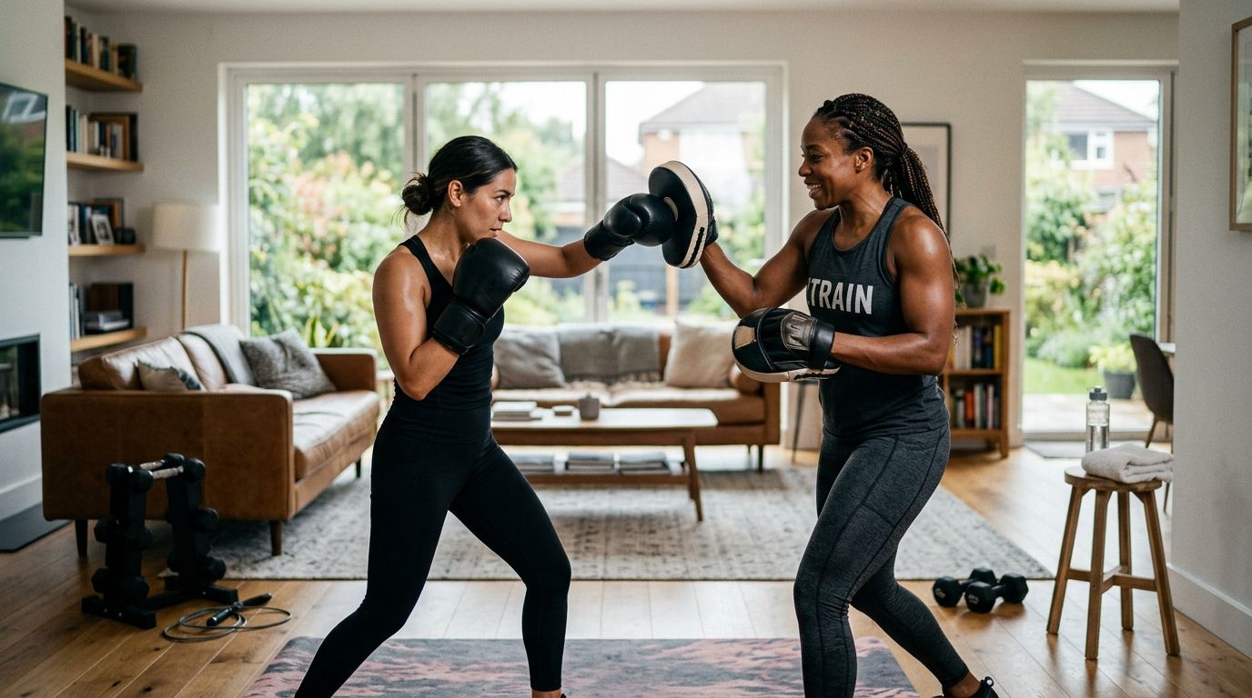 Best In-Home Private Boxing Trainers in 2026, Ranked