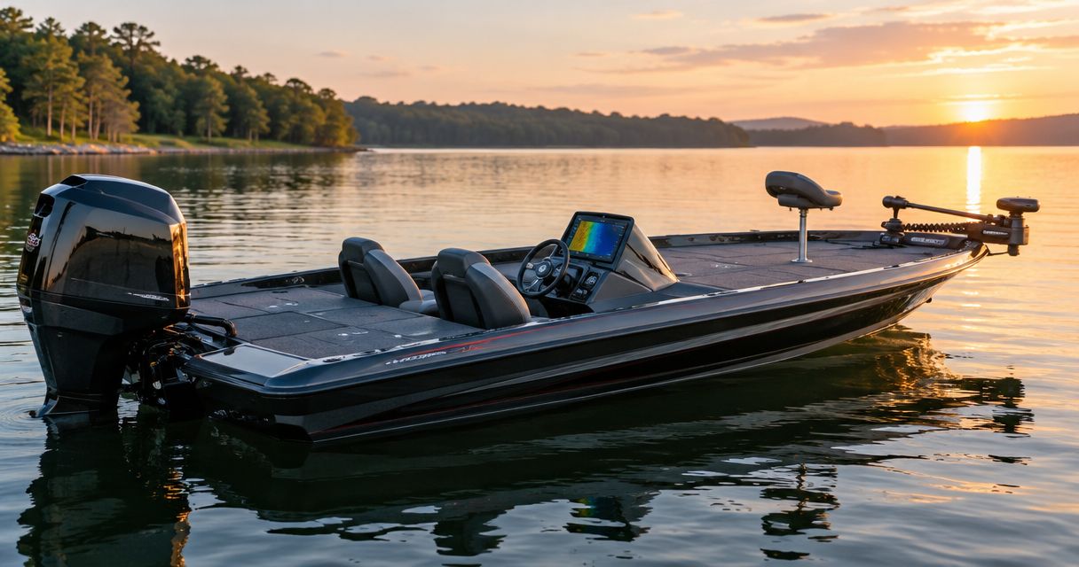 Best Tracker boats for bass fishing in 2026