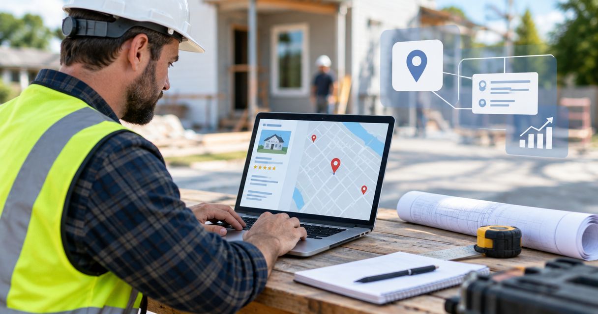 How to use schema markup to improve local rankings for contractors