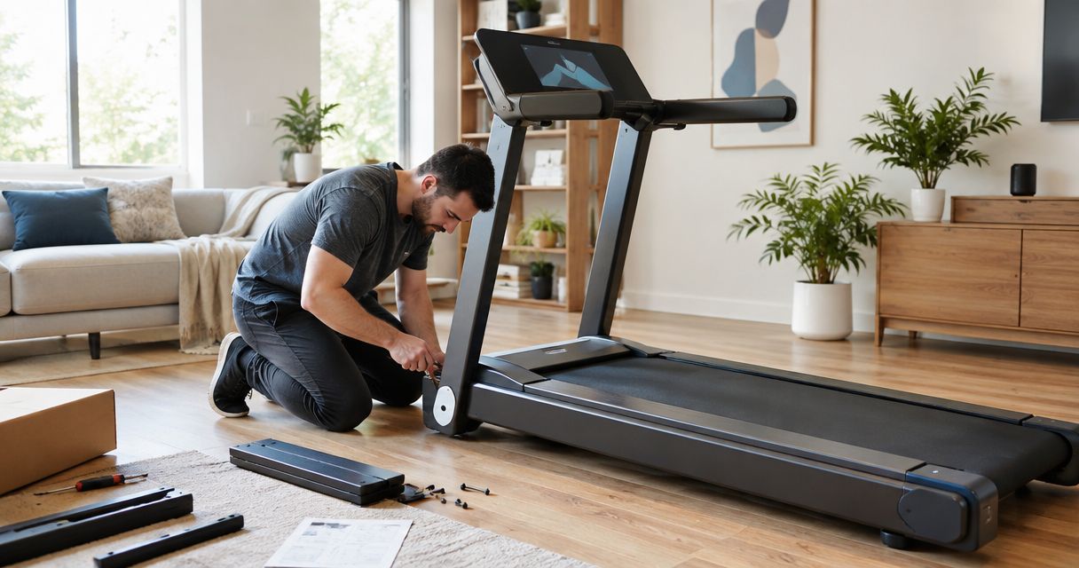 How much does treadmill assembly cost in 2025?