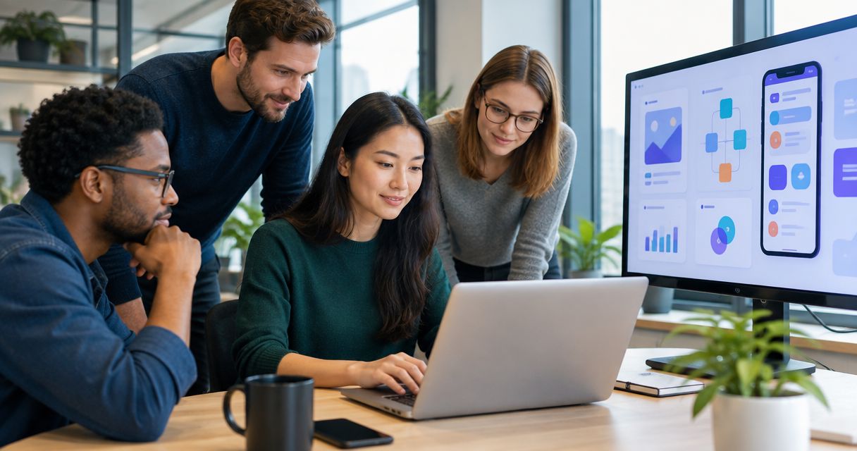 Best low-code platforms for enterprise app development 2026