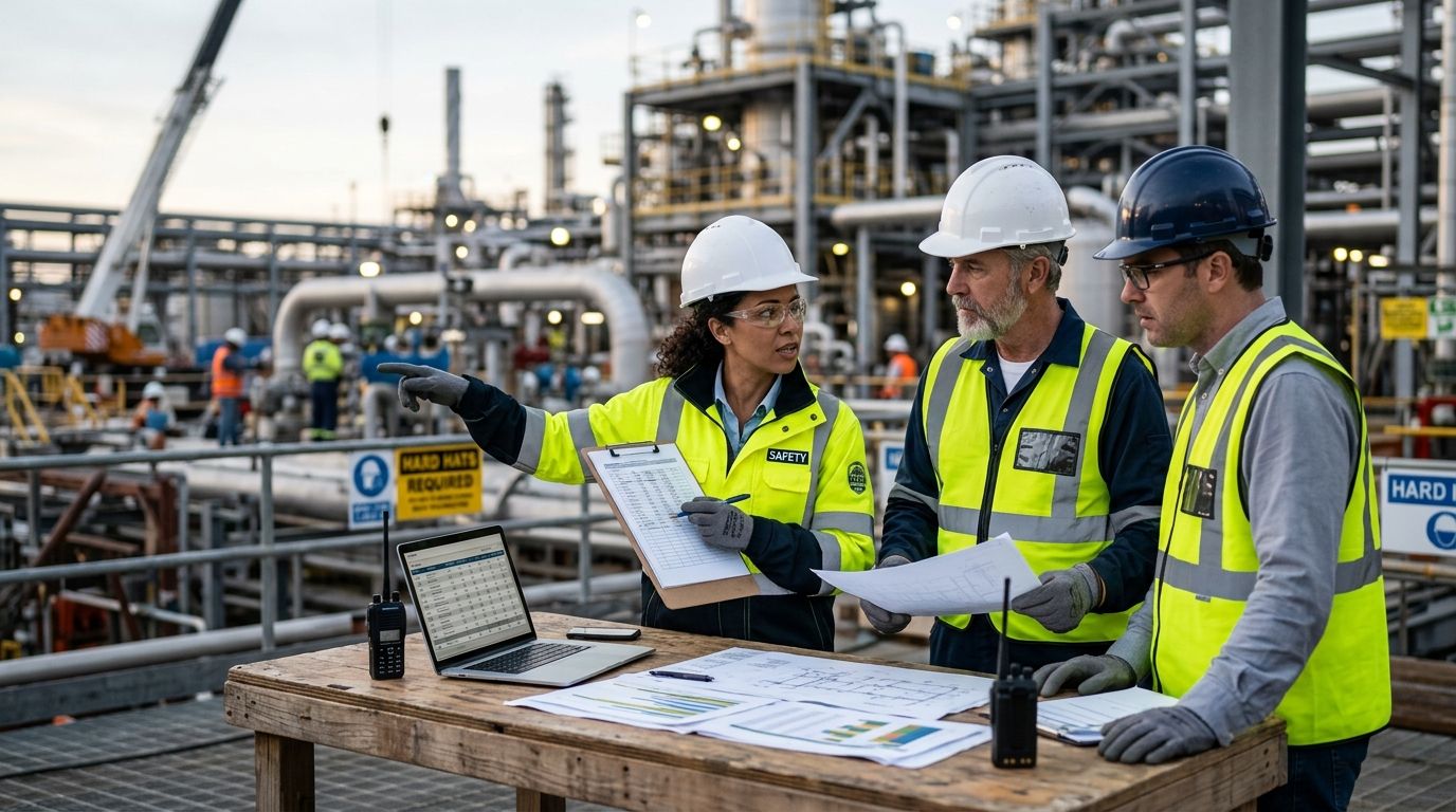 How to escalate a safety staffing issue mid-contract