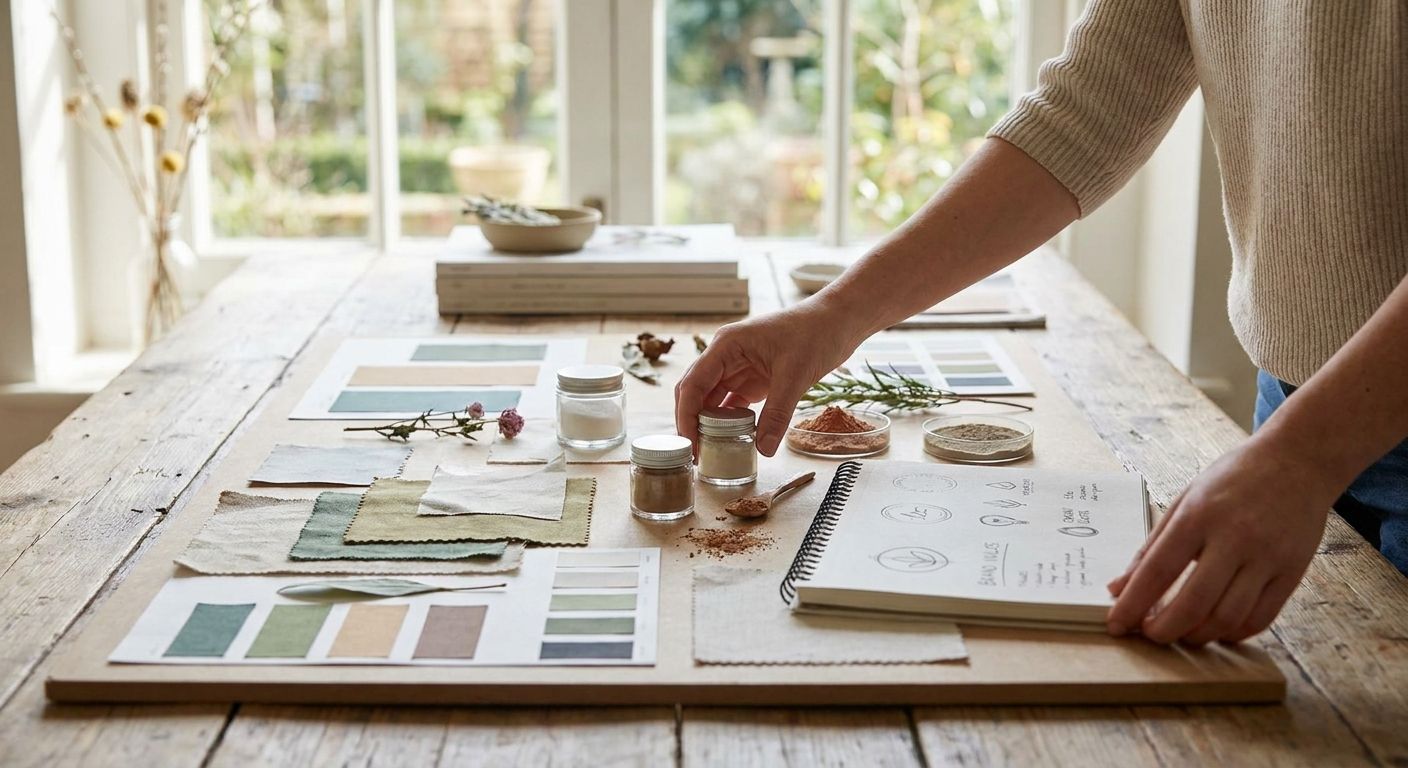 How to build brand positioning for a clean beauty startup