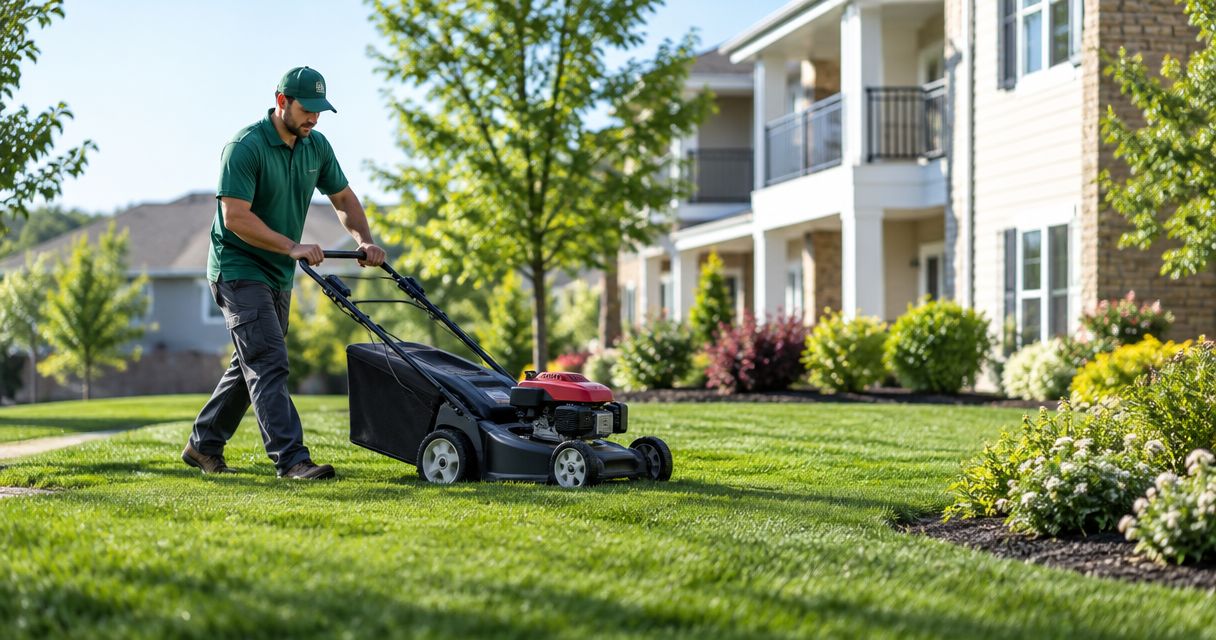 Lawn care for HOA communities: complete 2026 guide