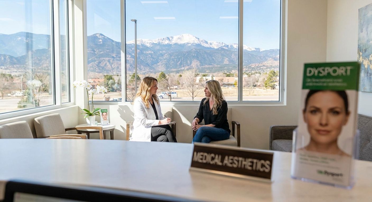 Best Dysport providers in Colorado Springs