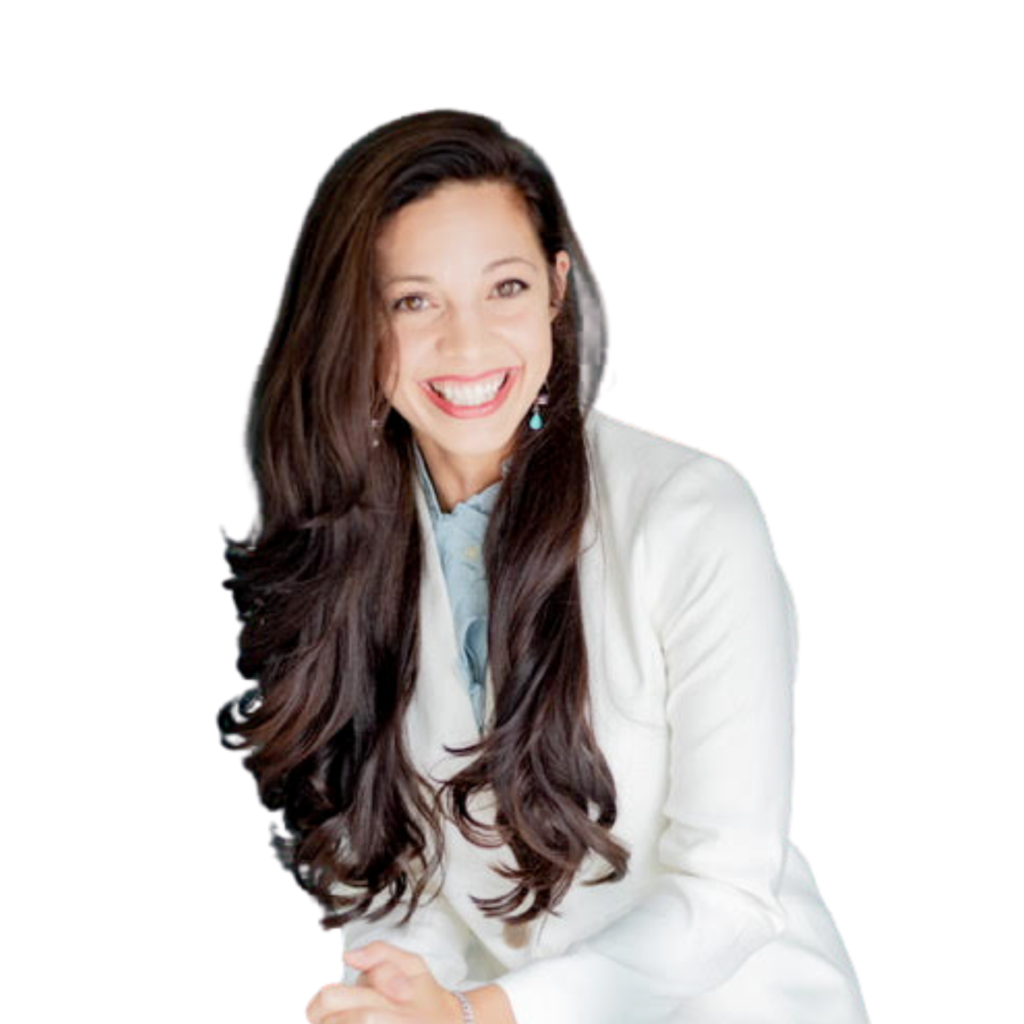 Candice Enriquez of Hypnotherapy Mind, offering online and in-person hypnotherapy sessions.