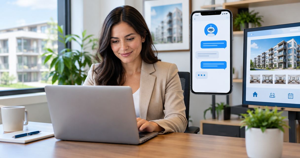Chatbot ads for property managers: complete 2026 guide
