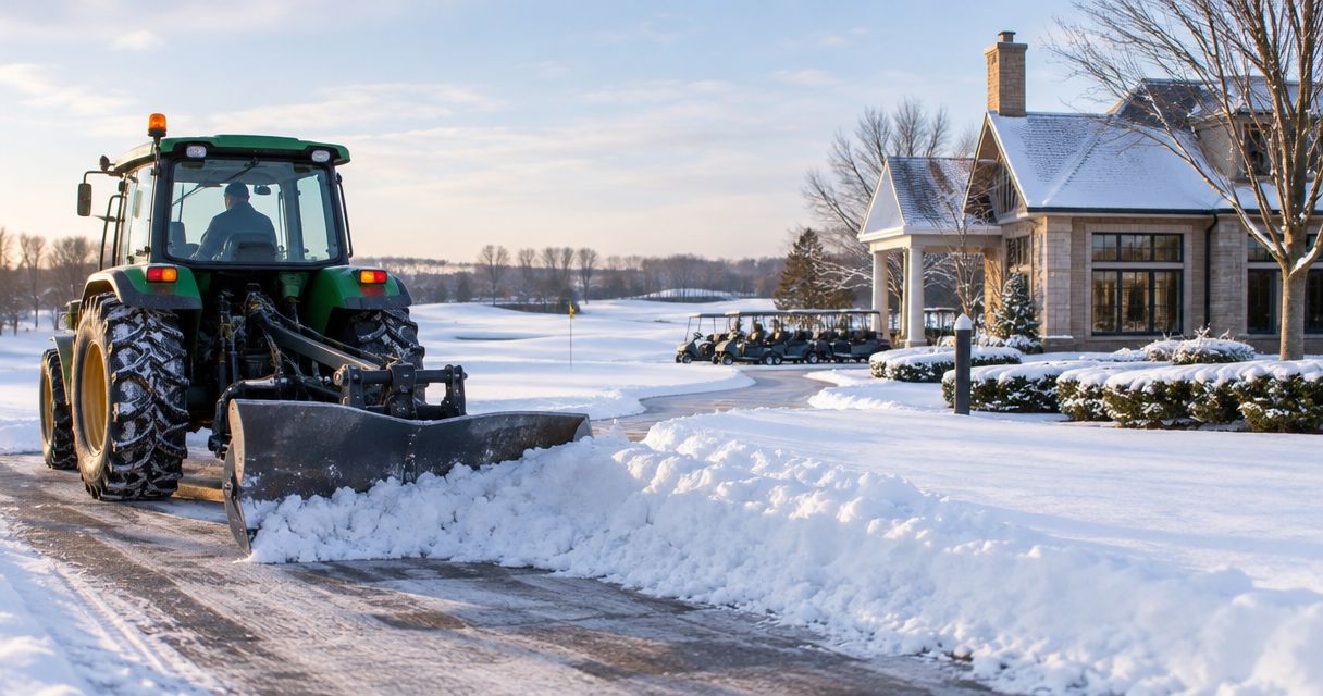 Best snow removal companies for country clubs in St. Louis 2026