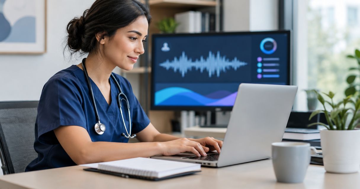 Best medical transcription software in 2026