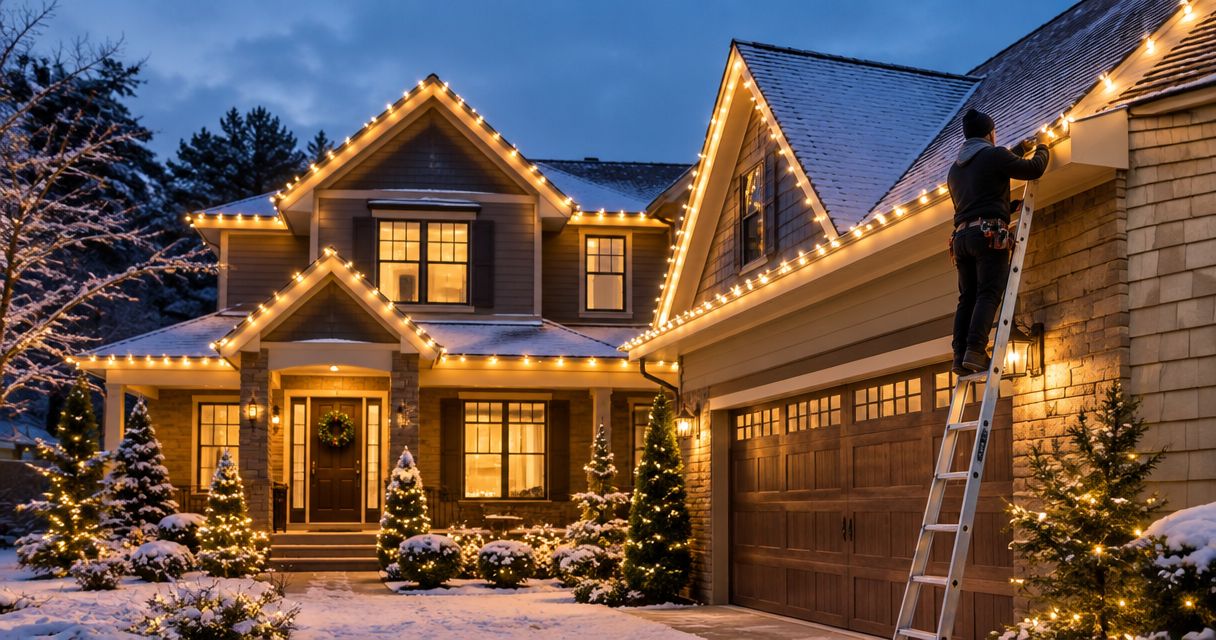 Best christmas light installers in Alpharetta 2026