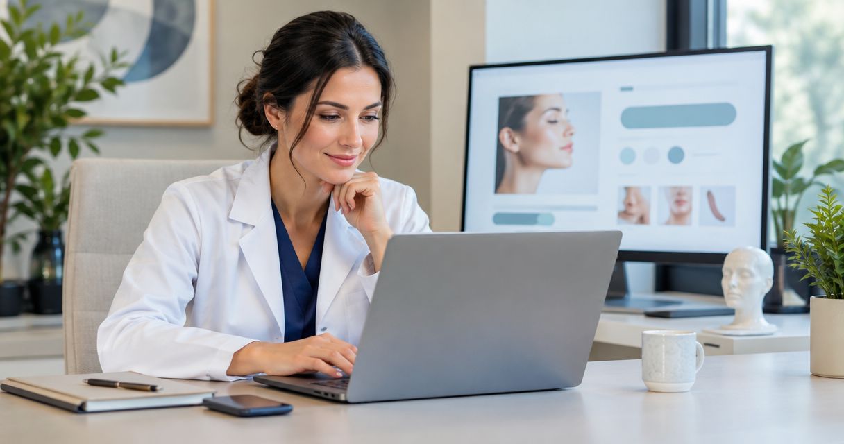 How much does a plastic surgeon website cost?