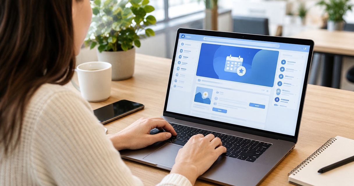 How to book a 1st Base corporate event through Facebook Events