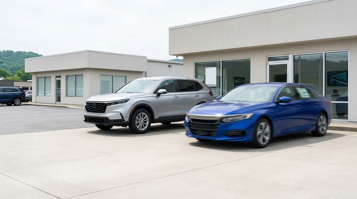 Trading in your car near Johnson City: how to prepare
