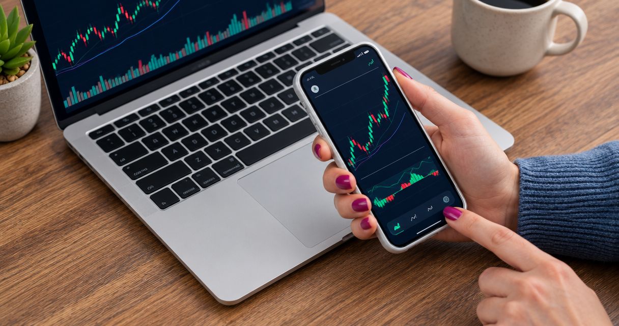 Best forex trading apps for small accounts in 2026