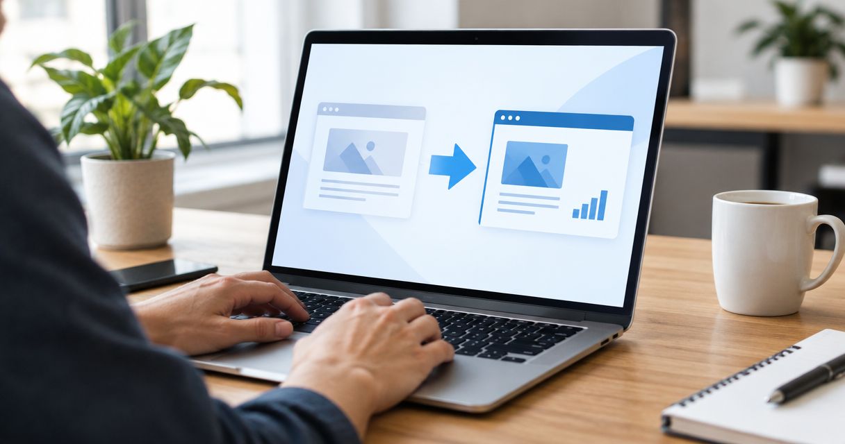 How to migrate a website without losing SEO rankings