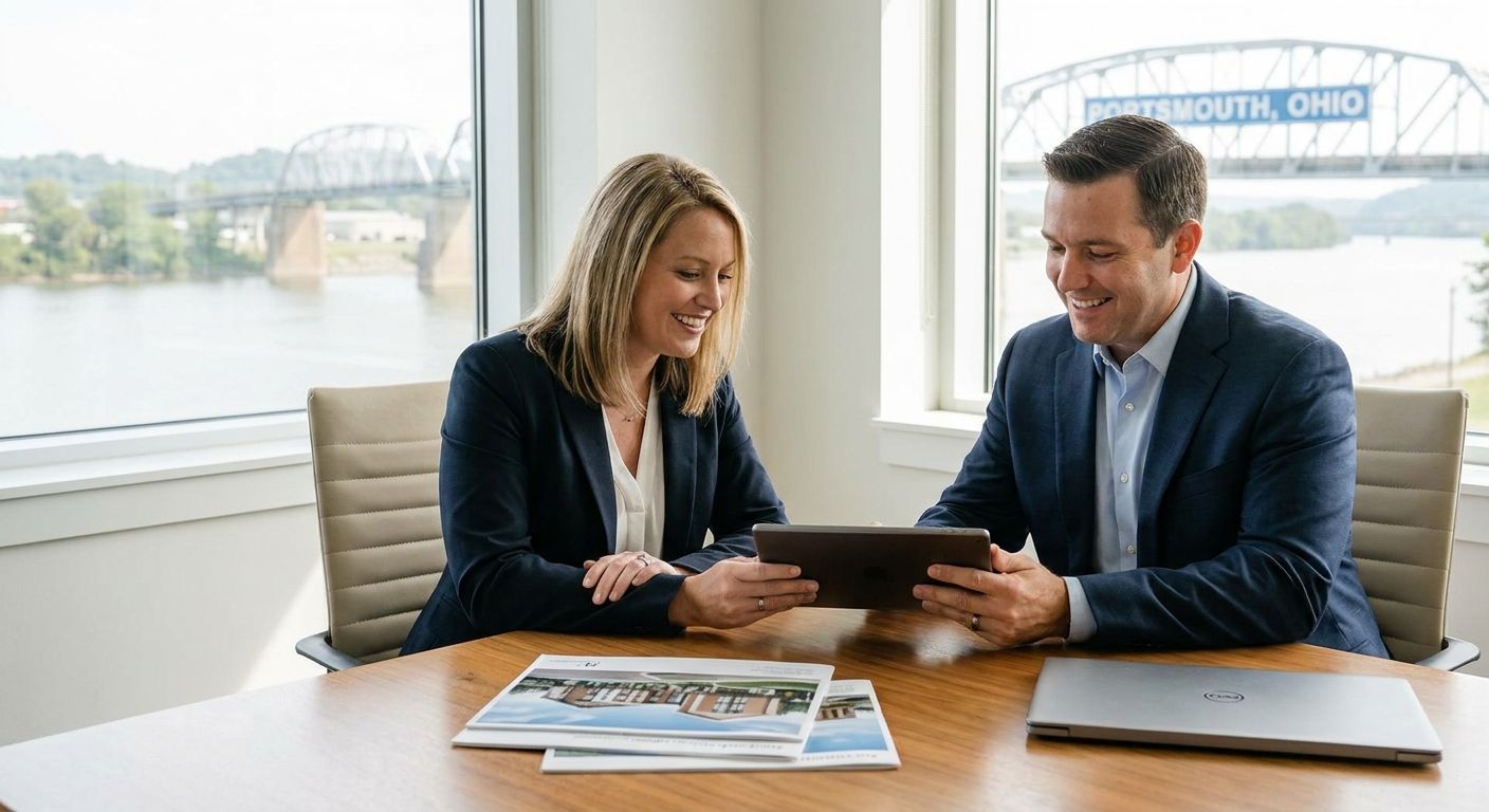 How to choose a real estate agent in Portsmouth, Ohio