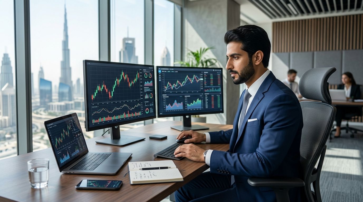 Best forex brokers in the UAE in 2026