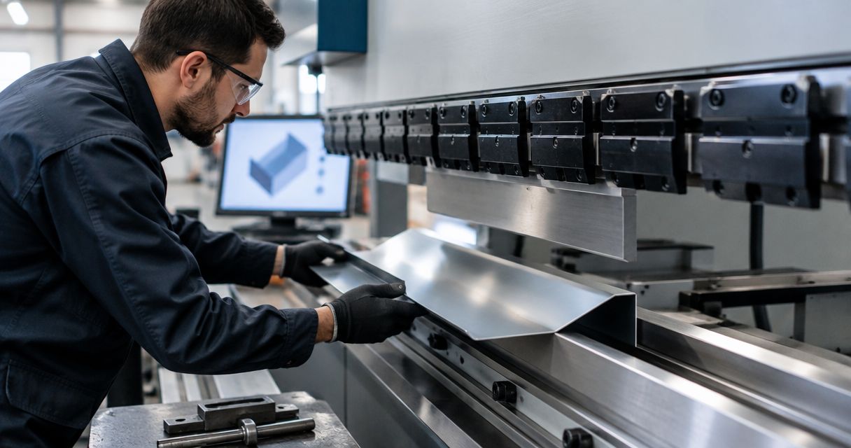Shengen Fabrication alternatives for press brake tooling in 2026