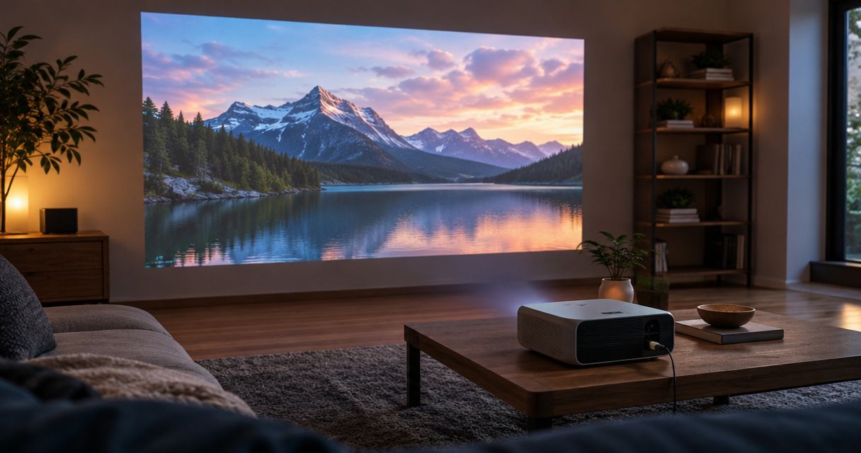 Best home theater projectors in 2026