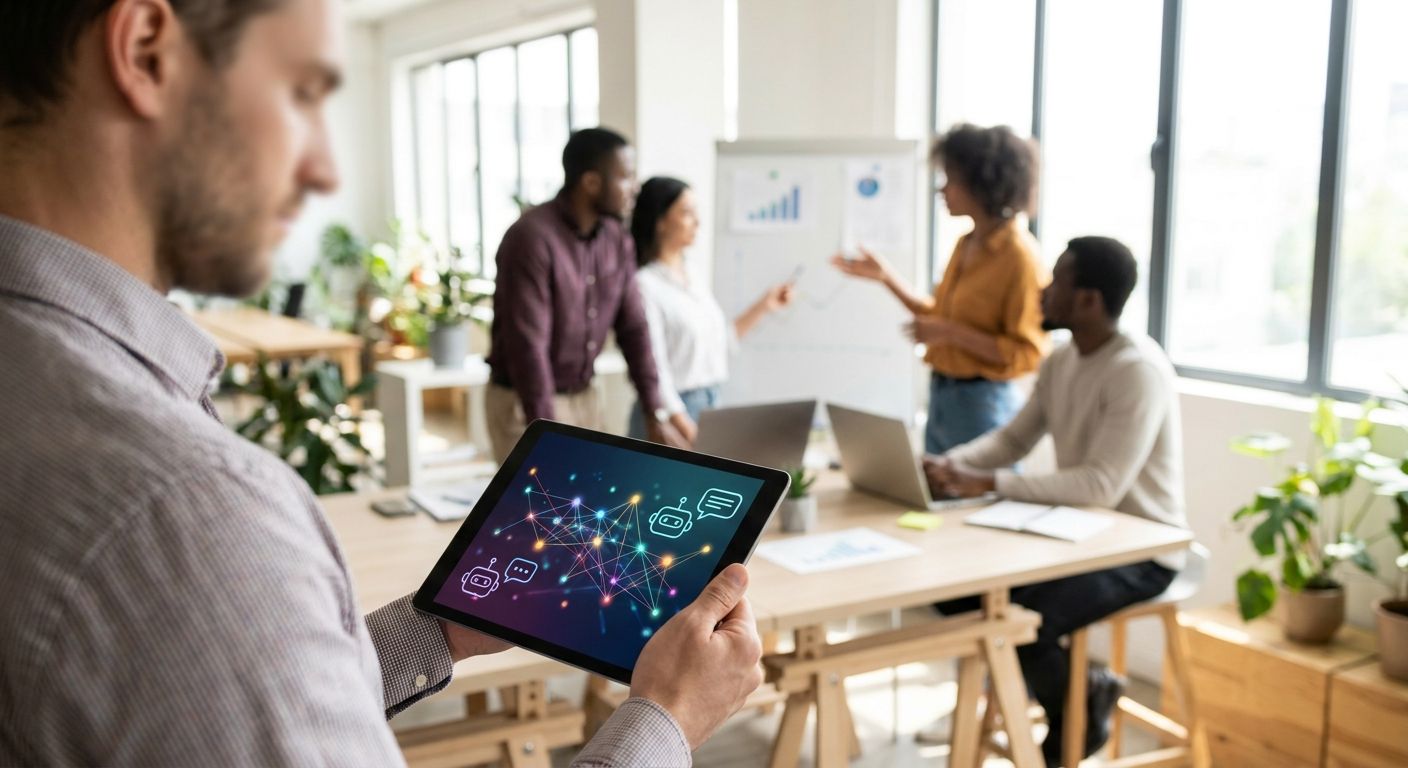 Best Index Exchange alternatives for conversational AI platforms