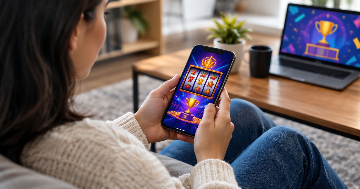 Best sweepstakes casino apps for tournament-style play