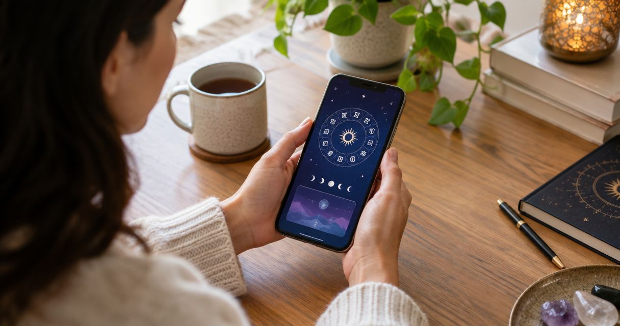 Daily rashifal predictions ke liye best astrology apps