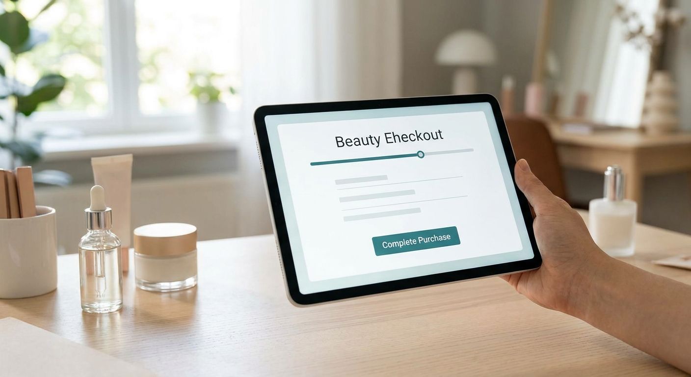 Best CRO tactics for beauty ecommerce checkout pages