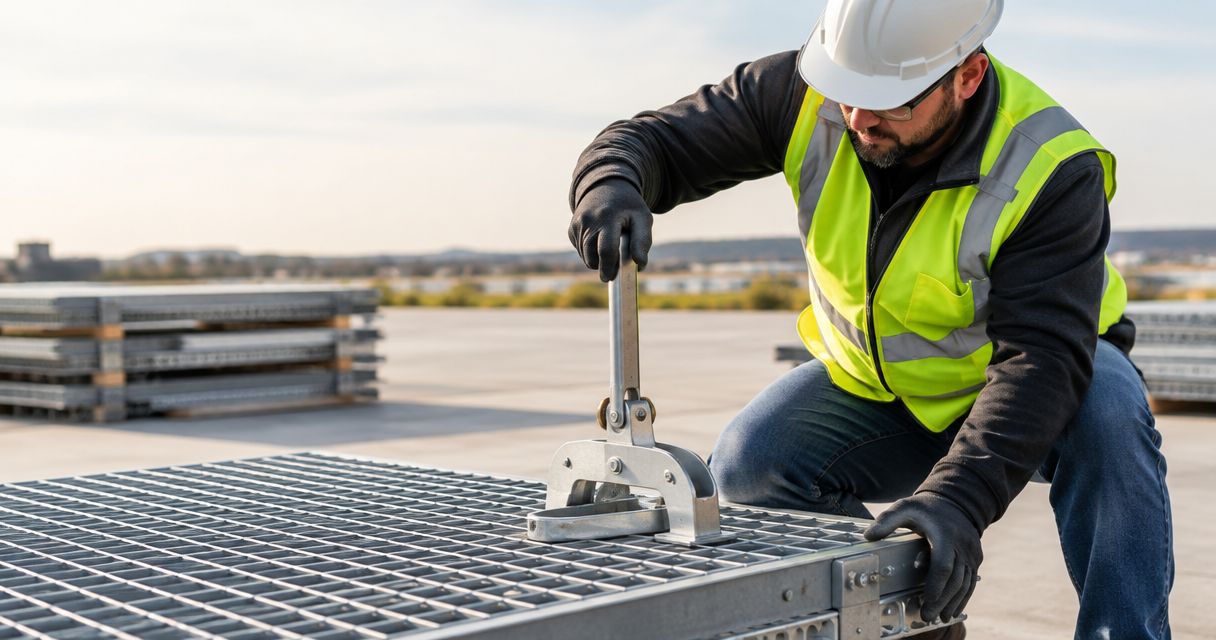 How to compare grating lifter quotes beyond the purchase price