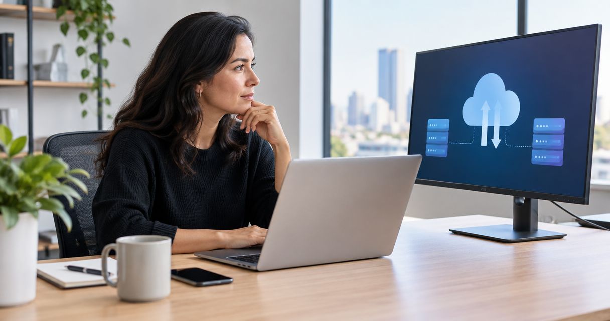 How long does an enterprise cloud migration take?